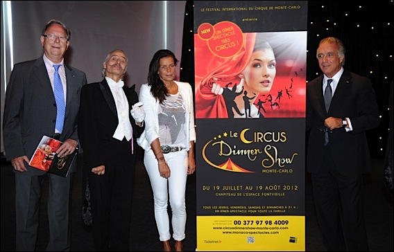 SAS la princesse Stéphanie présente le Circus Dinner Show Monte-Carlo:: circus_dinner_show-lg1