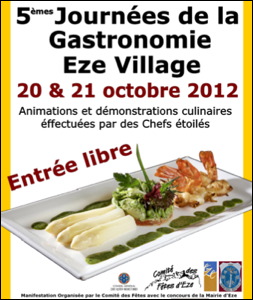 gastronomie-eze