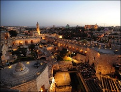 jerusalem