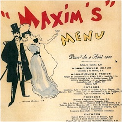 maxims-escoffier