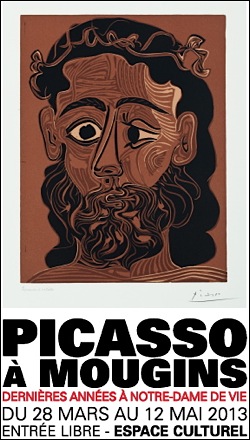 picasso-mougins