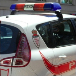 police-monaco