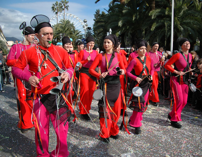 Quel avenir, pour Nice, Carnaval européen ?