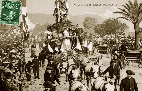 La belle histoire du Carnaval de Nice