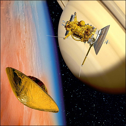 cassini-huygens