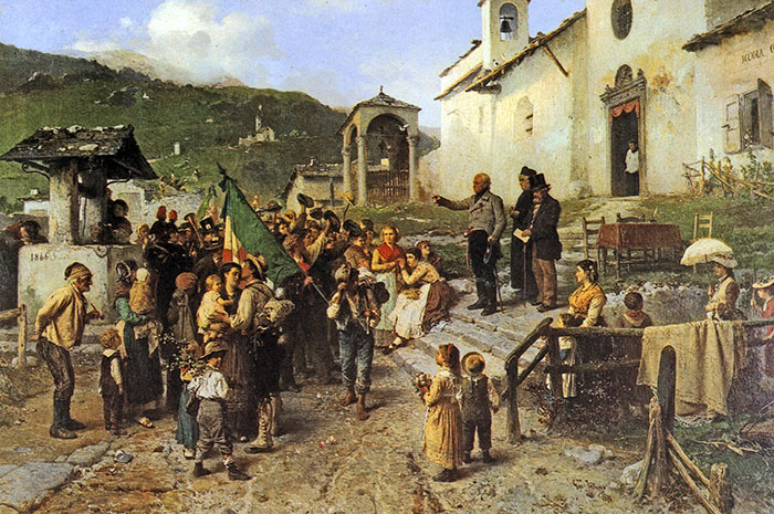 Insurrection Sicilienne (1855) Depart-des-volontaires-1866
