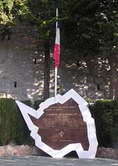 Monument aux Morts de Castillon