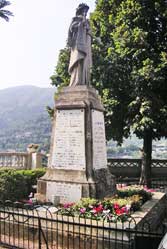 Monument aux Morts de Contes