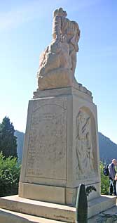 Monument aux Morts de Peille