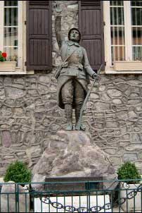 Monument aux Morts de Saint-Sauveur-sur-Tinée