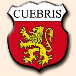 Blason de Cuébris