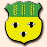 Blason d'Ilonse