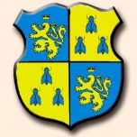 Blason de Roquebillière
