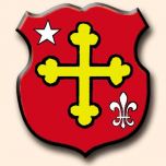 Blason de Saint-Sauveur-sur-Tinée