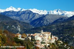 Bouyon, Comté de Nice, France