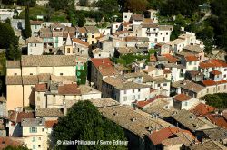 Gilette, Comté de Nice, France