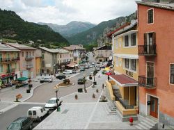 Guillaumes, Comté de Nice, France