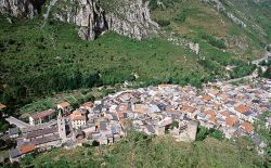 La Brigue, Comté de Nice, France