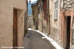 Massoins, Comté de Nice, France