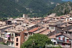 Puget-Théniers, Comté de Nice, France