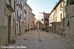 Revest-les-Roches, Comté de Nice, France