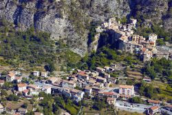 Touët-sur-Var, Comté de Nice, France