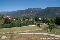 Tournefort, Comté de Nice, France