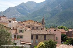 Villars-sur-Var, Comté de Nice, France