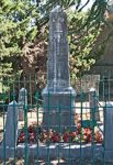 Monument aux Morts de Bouyon