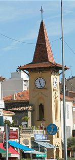 Eglise du Cros de Cagnes