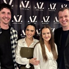 L’Agence de Communication AZ Nice Fête ses Dix Ans à l’Hôtel The Deck