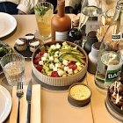 Le Brunch Californien de Café Crème à l’Hôtel Canopy by Hilton à Cannes