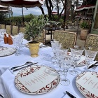 Candela, le Restaurant Bistronomique du Mas Candille, une Dolce Vita méditerranéenne sur les hauteurs de Mougins