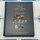 Le Petit Larousse autour de la Méditerranée Nice RendezVous rayon Beaux Livres de Cuisine