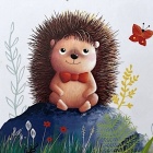 Louis découvre le Calme de Émilie Della Signora et KDesAiles Nice RendezVous rayon Livres pour la Jeunesse