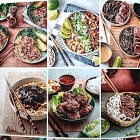 Cuisine Minceur d’Asie et d’Ailleurs de @MargauxLeRhino Nice RendezVous rayon Livres de Cuisine et Bien—Être