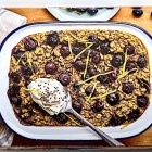 Baked Oats de Laura Haquette Nice RendezVous rayon Livres de Cuisine