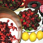 Confiture de Fraises Nice RendezVous Cuisine