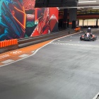 Inauguration du Speed Park au Shopping Promenade de Cagnes sur Mer