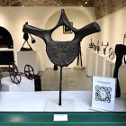 L’Artiste Nicolas Lehmann de Cape Town à La Colle sur Loup