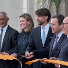 Inauguration officielle du Palais de la Méditerranée à Nice