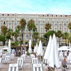 Inauguration du Carlton Beach Club de Cannes et prochaine ouverture de l’Hôtel Carlton
