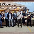 La Plage-Restaurant PlayaMesa fête sa première saison à Saint Laurent du Var