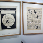 Exposition Tintin, Hergé & l’Art à l’Espace culturel Lympia, au port de Nice