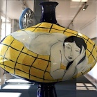 Exposition Pierre Boncompain, de la toile à la terre au Musée Magnelli à Vallauris