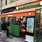 Zendoner à Nice, un Berliner Döner gourmand sur la rue piétonne