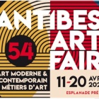 Antibes Art Fair & Design 2026 Art Moderne et Contemporain, Artisanat d’Art
