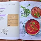 Batch Cooking Végétarien la cuisine organisée de Sandra Thomann, Nice RendezVous rayon Livres