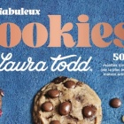 Les Fabuleux Cookies de Laura Todd Nice RendezVous rayon Livres de Cuisine