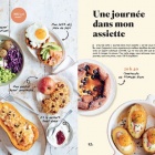 Je Rééquilibre mes Assiettes d’Eugénie Derousseau Nice RendezVous rayon Livres de Cuisine